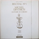 Michel Dintrich - Récital N°1 - Guitare 10 Cordes